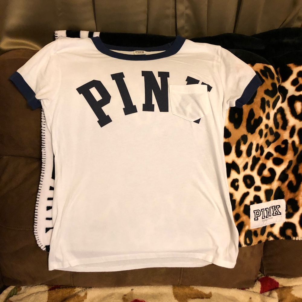 Pink T-shirt